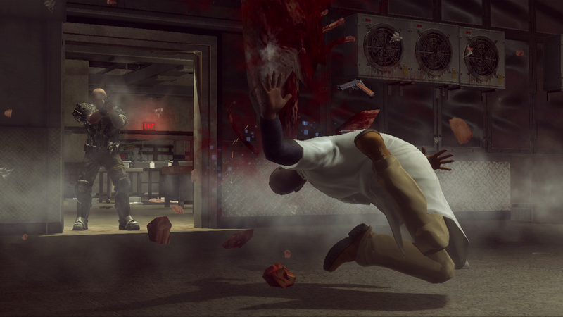 Illustration for article titled Eat Lead: The Return Of The Matt Hazard Screens